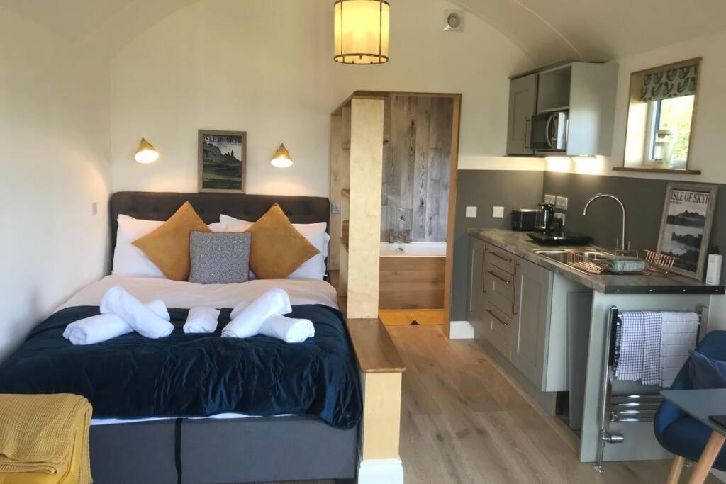 Apartmán The Hideaway Orbost Exteriér fotografie