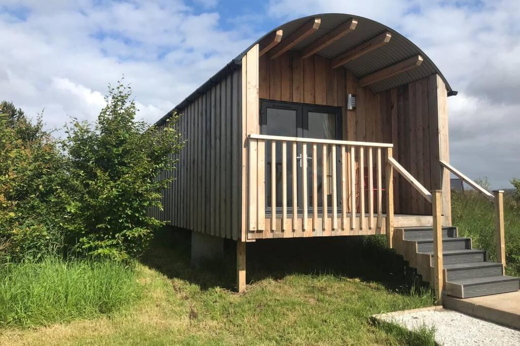 Apartmán The Hideaway Orbost Exteriér fotografie